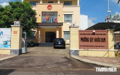 Bố trí hiệu trưởng làm giáo viên sau sắp xếp, phường tổ chức kiểm điểm