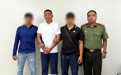Liên quan vụ 'trùm siêu xe' Phan Công Khanh: Huỳnh Xuân Vấn ra đầu thú