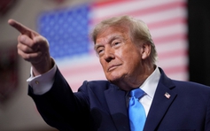 Tin tức quốc tế ngày 4.10: Ông Trump chạy nước rút trước thềm bầu cử