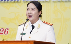 Nữ đại úy ngày đêm lần theo những dấu vết số