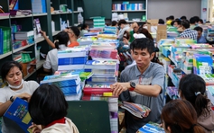 Photocopy sách giáo khoa và nghịch lý giữa bản quyền với quyền tiếp cận tri thức
