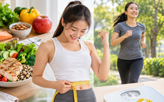 Nghiên cứu tìm ra công thức 'ăn + tập' giúp hơn 50% người tiểu đường thuyên giảm