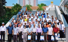 Trường ĐH Nha Trang đặt mục tiêu vào nhóm 20 ĐH hàng đầu Việt Nam năm 2045