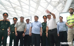 Dự kiến khai thác sân bay Long Thành từ tháng 12 tới