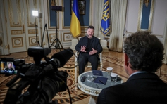 Tổng thống Ukraine phát cảnh báo mới tới Nga?