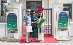 Victoria Village, Aqua City tăng tốc bàn giao, Novaland bước vào mùa ghi nhận doanh thu