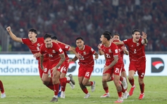 Báo Indonesia: ‘Thật nghẹt thở, giấc mơ 35 năm của chúng ta đã thành hiện thực’