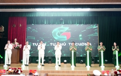 GTEL thay đổi thương hiệu và nhận diện mới thành GTINX