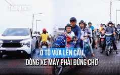 Cây cầu 'né nhau từng chút' nối TP.HCM - Tây Ninh sắp được đầu tư gần 3.200 tỉ đồng