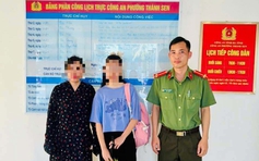 Tài xế taxi giúp bé gái 14 tuổi thoát khỏi 'bẫy tình' qua mạng