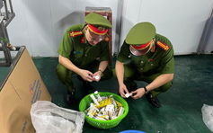 Bắt Giám đốc Công ty Vintechpharm Nguyễn Thế Vinh