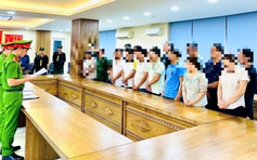 Khai trừ Đảng 7 cán bộ trật tự đô thị trong vụ án đưa, nhận hối lộ