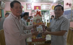Ông Son hơn 30 năm giữ tấm lòng son