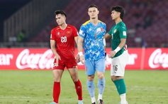 Lê Giang Patrik và Đình Bắc không về Việt Nam cùng đội tuyển, Việt Anh được miễn đấu Shopee Cup vì quá tải