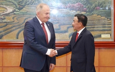 Phát huy kênh Đảng để thúc đẩy hợp tác Việt Nam - Hungary