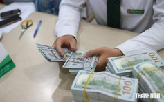 Giá USD hôm nay 5.10.2026: Tỷ giá trung tâm bật tăng, ngân hàng đứng yên