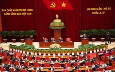 Trung ương Đảng thảo luận chủ trương đổi tên Đảng ủy MTTQ, các đoàn thể Trung ương