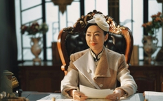 Bước lùi trong sự nghiệp của 'Thị hậu' TVB Hồ Định Hân
