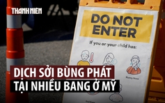 New York ban bố tình trạng khẩn cấp vì dịch sởi