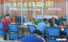 Bộ Tư pháp đề xuất nhiều điểm mới về đăng ký kết hôn và khai sinh