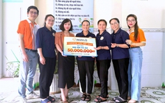 Hanwha Life Việt Nam lan tỏa yêu thương qua nhiều hoạt động vì cộng đồng