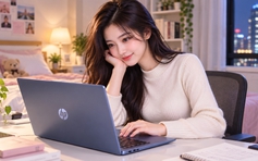 HP ra mắt laptop mới với màn hình OLED sáng tới 1.100 nit
