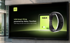 VIB Smart Ring, powered by Many Touches: Trải nghiệm thanh toán từ chiếc ví lên ngón tay