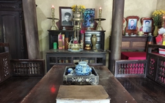 Căn nhà lưu dấu những ngày cuối đời cụ Huỳnh Thúc Kháng