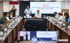 TP.HCM yêu cầu công khai người phát ngôn, cung cấp thông tin cho báo chí