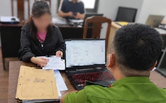 Vu khống, xúc phạm giáo viên trên mạng xã hội, người phụ nữ bị xử phạt