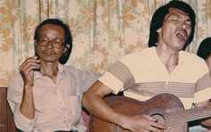Trần Tiến, nhạc và đời: Suýt khởi nghiệp với nghề… bán phở