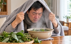Người lớn mắc cúm: Có nên xông hơi, tập thể dục cho ra mồ hôi?