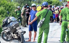 Công an Vĩnh Long bắt nghi phạm hiếp dâm cô gái đi làm về trong đêm
