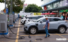 Chủ đầu tư sẽ quyết định việc 'mở trạm sạc cho hãng khác hay không