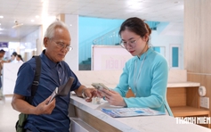 Từ nay, ở nhà cũng đăng ký lịch khám tại Bệnh viện đa khoa tỉnh Quảng Trị