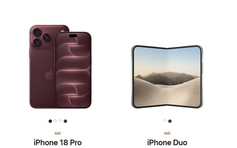Lý do Apple không nâng cấp 16 GB RAM cho iPhone 18 Pro và iPhone Duo