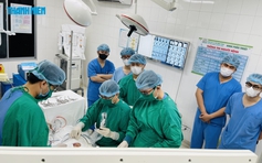 Nâng chất lượng đào tạo bác sĩ nội trú