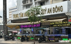 Người có tiền nhàn rỗi chọn gửi tiết kiệm, vàng ế