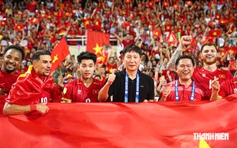 Việt Nam sẽ hết cửa tranh vé World Cup 2034 nếu thất bại ở vòng loại thứ hai World Cup 2030