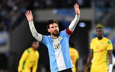 Lionel Messi và điệu tango cuối cùng