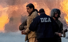 Mỹ sắp áp tội danh mới cho cựu Tổng thống Venezuela Maduro