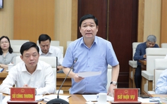 Một người ở Phú Thọ nộp lại hơn 1 tỉ sau khi rà soát chế độ nghỉ việc theo Nghị định 178