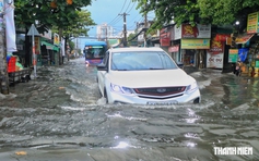 TP.HCM khởi công dự án chống ngập đường Mã Lò trong tháng 11