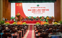 Phó tổng giám đốc Kingsport tham gia Ban Chấp hành Hội Người cao tuổi Việt Nam