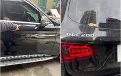Vụ chiếc Mercedes bị cào xước, vì sao chủ xe chỉ được nhận bồi thường 671.000 đồng?