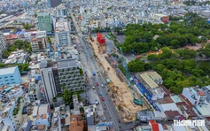 Toàn cảnh 11 ga metro số 2 TP.HCM trước ngày thành 'đại công trường'