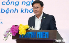 Bệnh viện đa khoa Vĩnh Long hướng tới phát triển kỹ thuật chuyên sâu