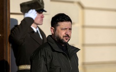 Chiến sự Ukraine ngày 1.439: Ông Zelensky thông báo ngày đàm phán Nga - Ukraine