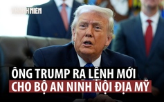 Biểu tình khắp nước Mỹ, ông Trump ra chỉ thị mới