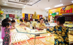 Mua bán vàng miếng ở đâu sẽ không bị xử phạt?